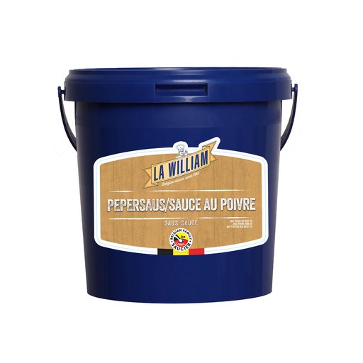 [3108] Peper Saus La William Emmertje 3 L