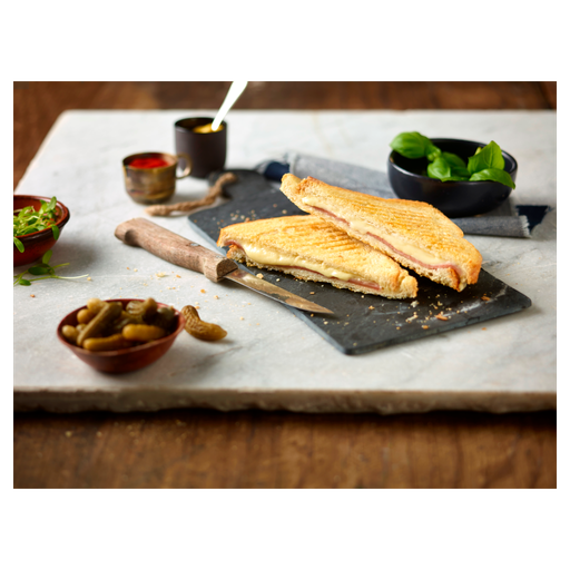 [14930] Chef Croq Emmenthal + Gouda 10 x 132 gr