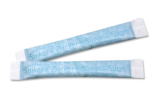 [6109] Suiker Stick 600 x 5 gr