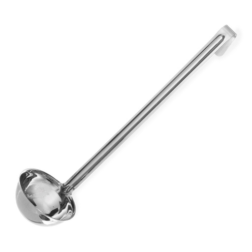 [7897] Opscheplepel rvs 0,18L Kitchen Line Hendi - 527207