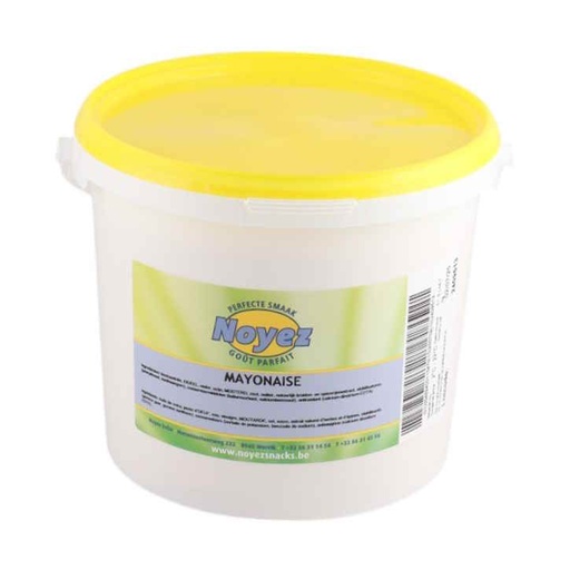 [10303] Mayonaise Noyez 5 L