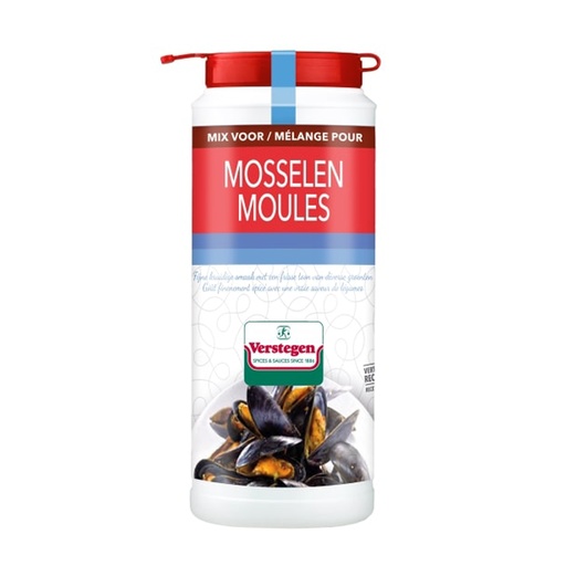 [12813] Superjar Mix Voor Mosselen Verstegen Potje 150 gr