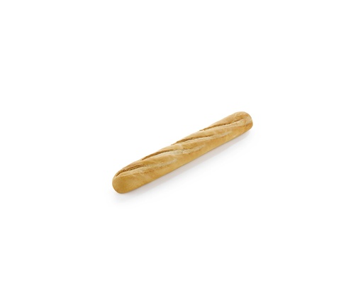 [3740] 1544 Stokbrood Frans Wit 57cm Pastridor 18 x 420 gr