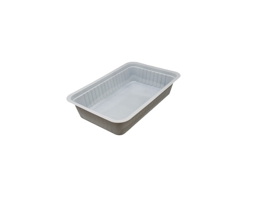 Plastiek Bak A 15 DW (188x118x38mm) 1000 st