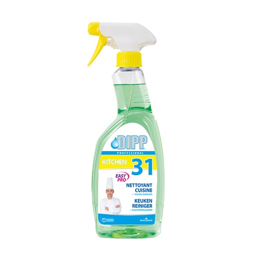 [5974] Allesreiniger Keuken Dipp (31) Spray 750 ml