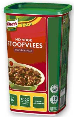 [545] Mix Voor Stoofvlees Knorr Pot 1,4 kg