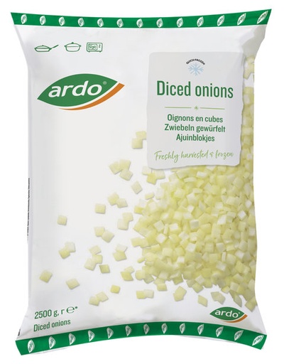 [497] Ajuin Kubus Flanders Best 2,5 kg