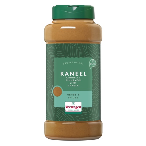 [1950] Kaneel Gemalen Verstegen Pot 490 gr