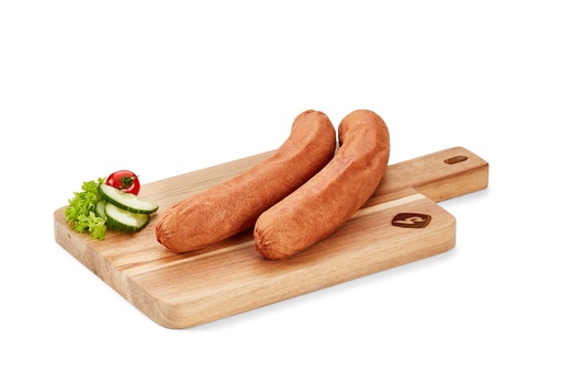 [15260] Zakjes Cervela Rood Vanreusel 4 x 200 gr