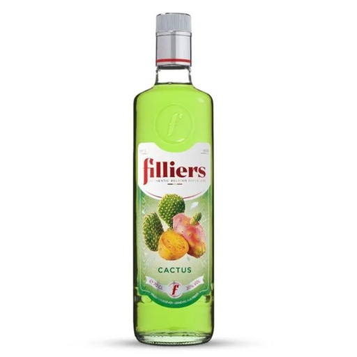 [3813] GENIEVRE CACTUS ALC 20° 70CL FILLIERS