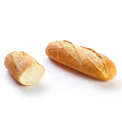 [4315] 3135 Stokbrood Wit 20 cm La Lorraine 60 x 105 g