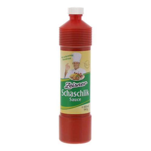 [70] Sauce Schaslick Zeisner Tube 800 ml