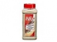 [14230] Peper Gemalen Wit ISFI Pot 550 gr