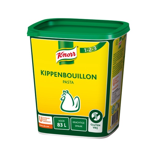 [532] Bouillon Kip Pasta Knorr Pot 1,5 kg