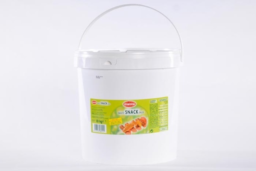 [2615] Mammouth Saus Manna 10 L