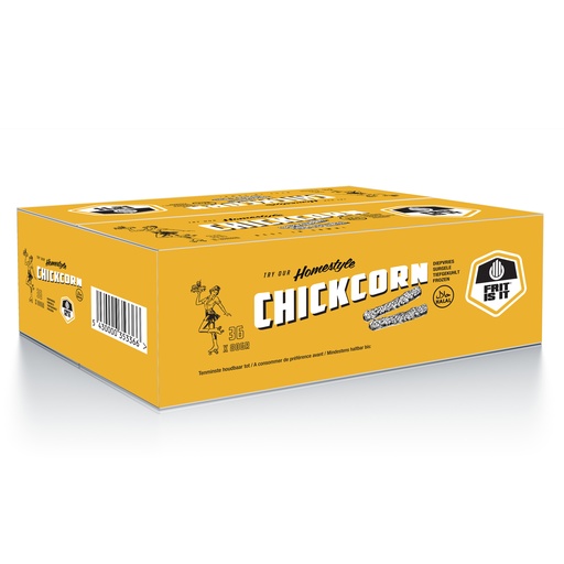 [8175] Chick Corn + Frit Is It 36 x 80 gr