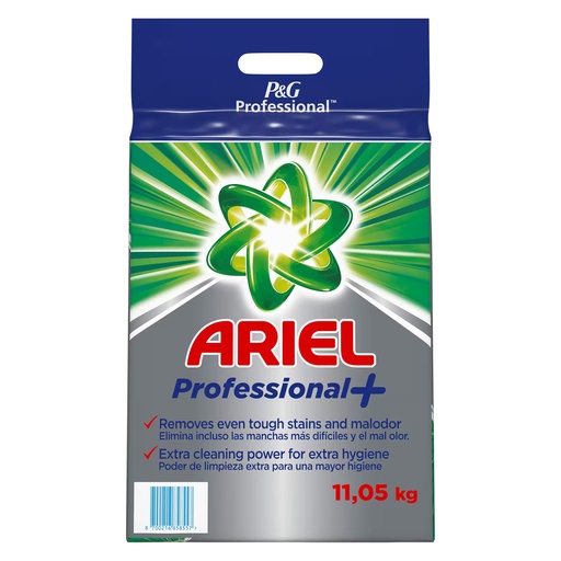[15959] Waspoeder Formula Pro (130 wasbeurten) Ariel Zak 11,05 kg