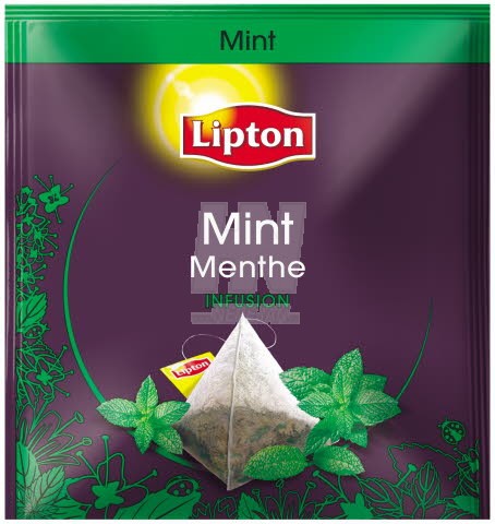 [6964] Thee Groen Munt Intens Lipton 25 st